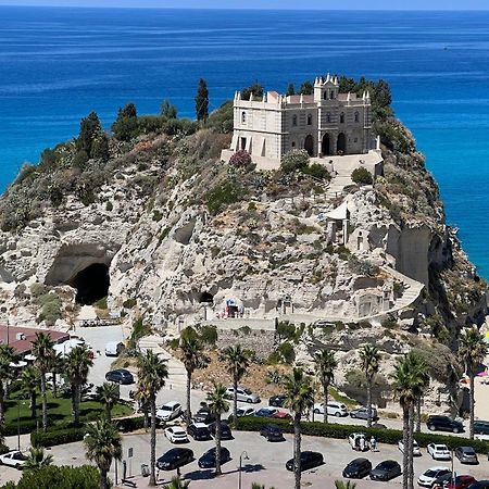 Casa La Pineta Apartman Tropea Kültér fotó