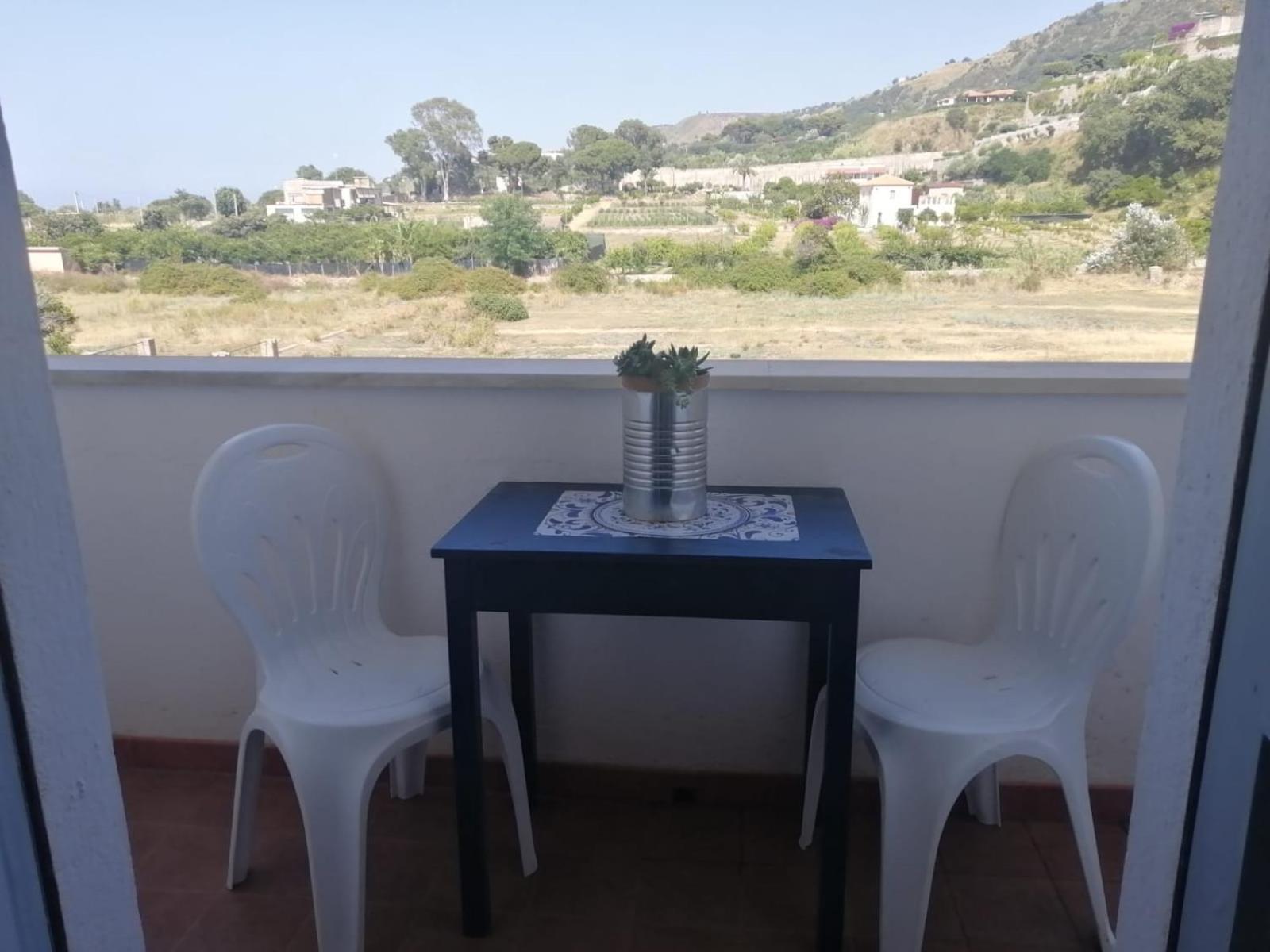 Casa La Pineta Apartman Tropea Kültér fotó