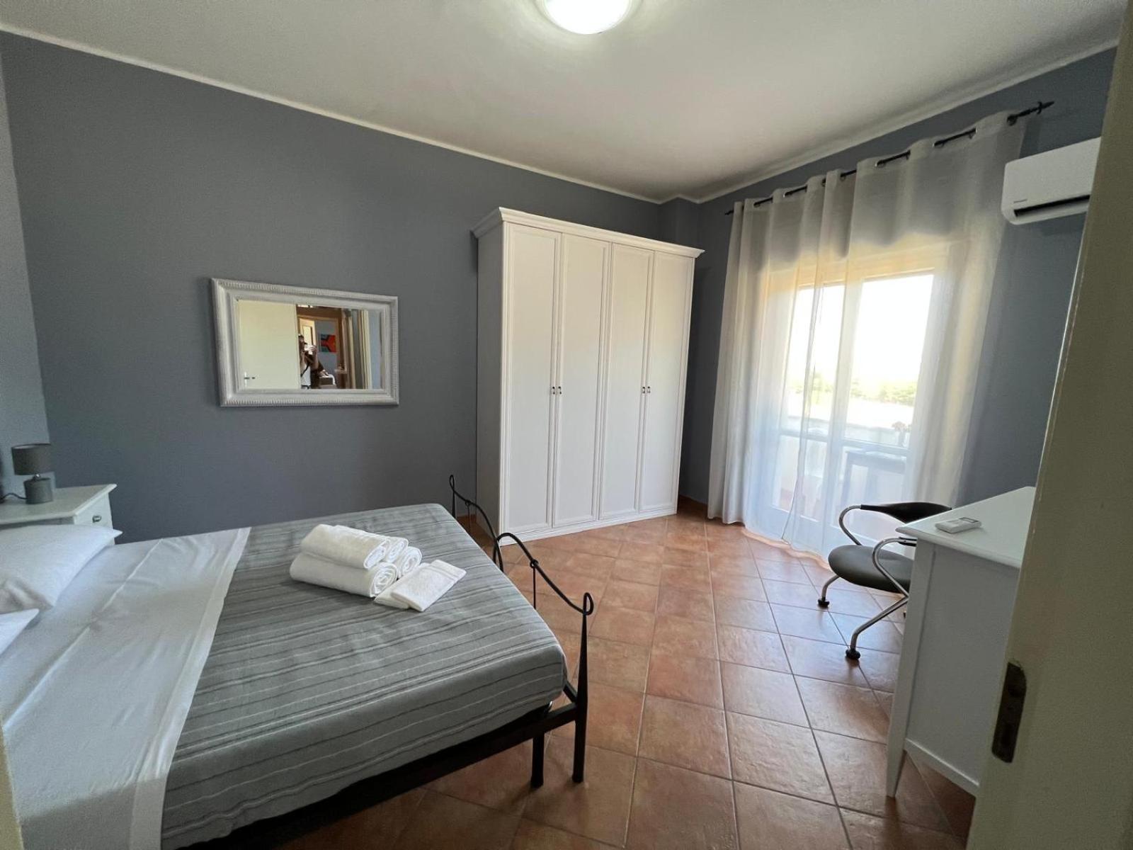 Casa La Pineta Apartman Tropea Kültér fotó