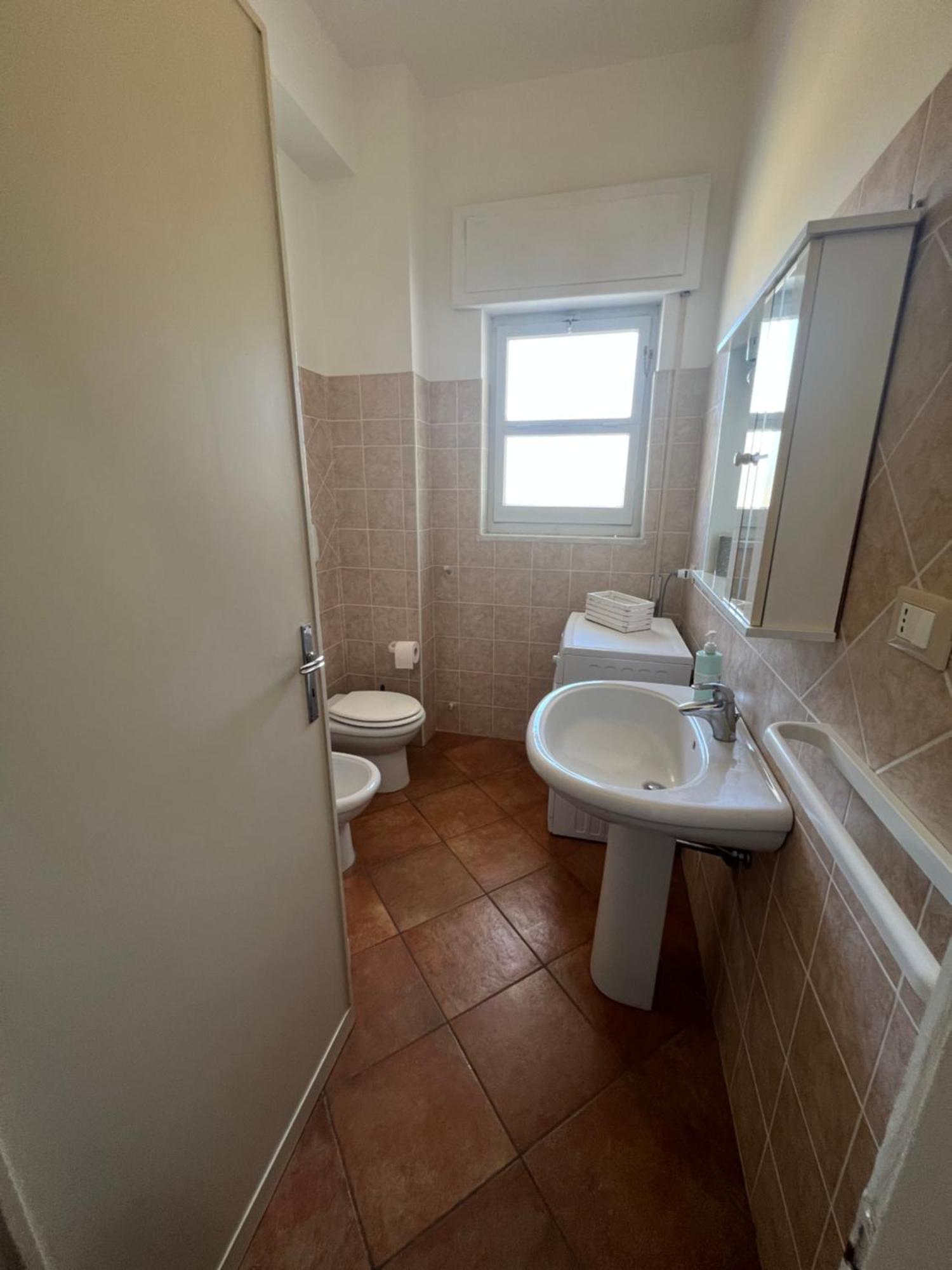 Casa La Pineta Apartman Tropea Kültér fotó