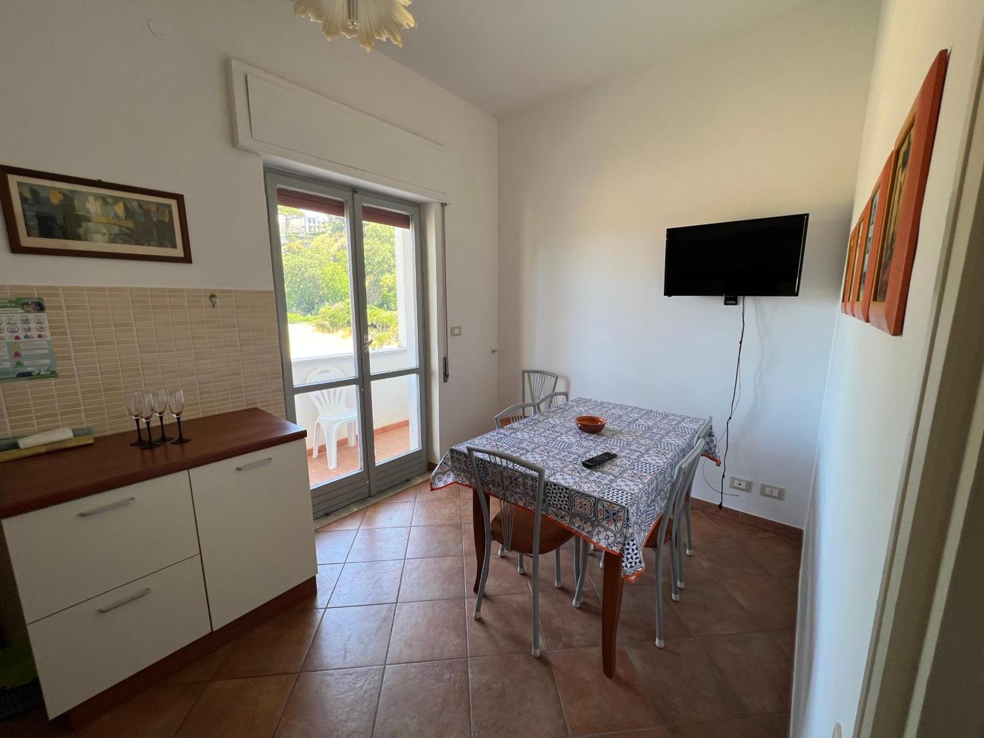 Casa La Pineta Apartman Tropea Kültér fotó