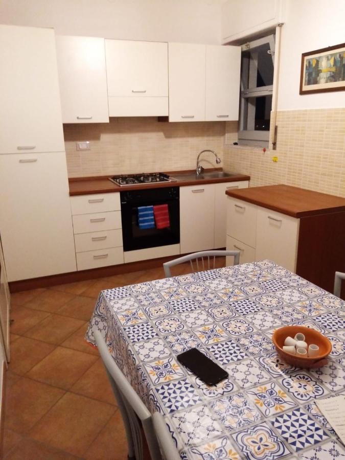Casa La Pineta Apartman Tropea Kültér fotó