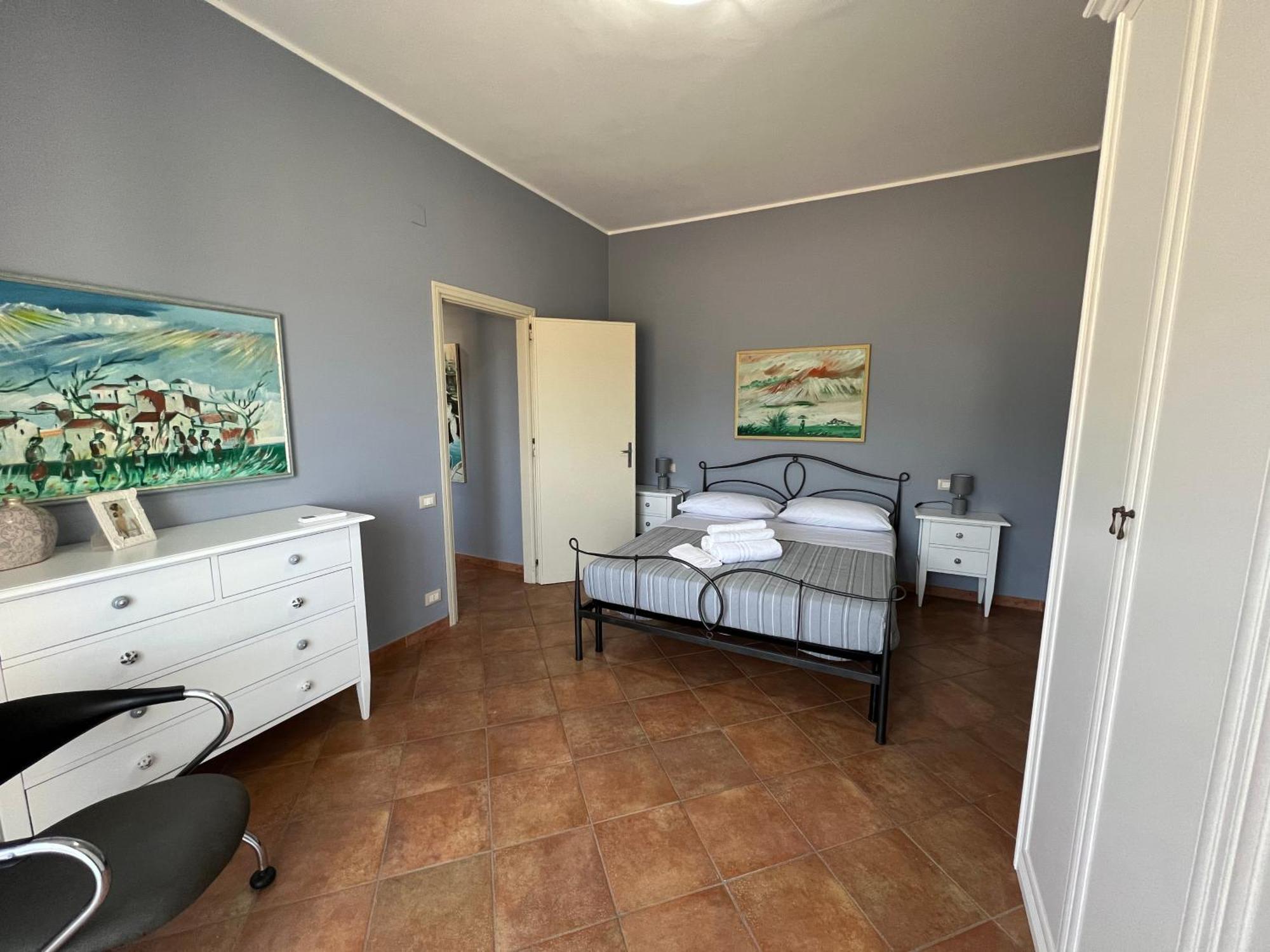 Casa La Pineta Apartman Tropea Kültér fotó